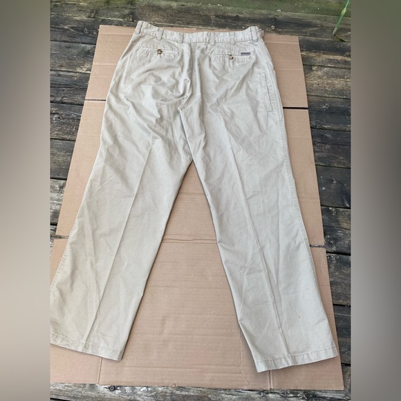Tan WoolRich Chino pants - Picture 2 of 6